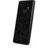 Black Shadow Camo Galaxy S9 Skin